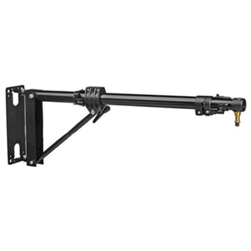 Manfrotto 098SHB Short Wall Boom Arm without Stand