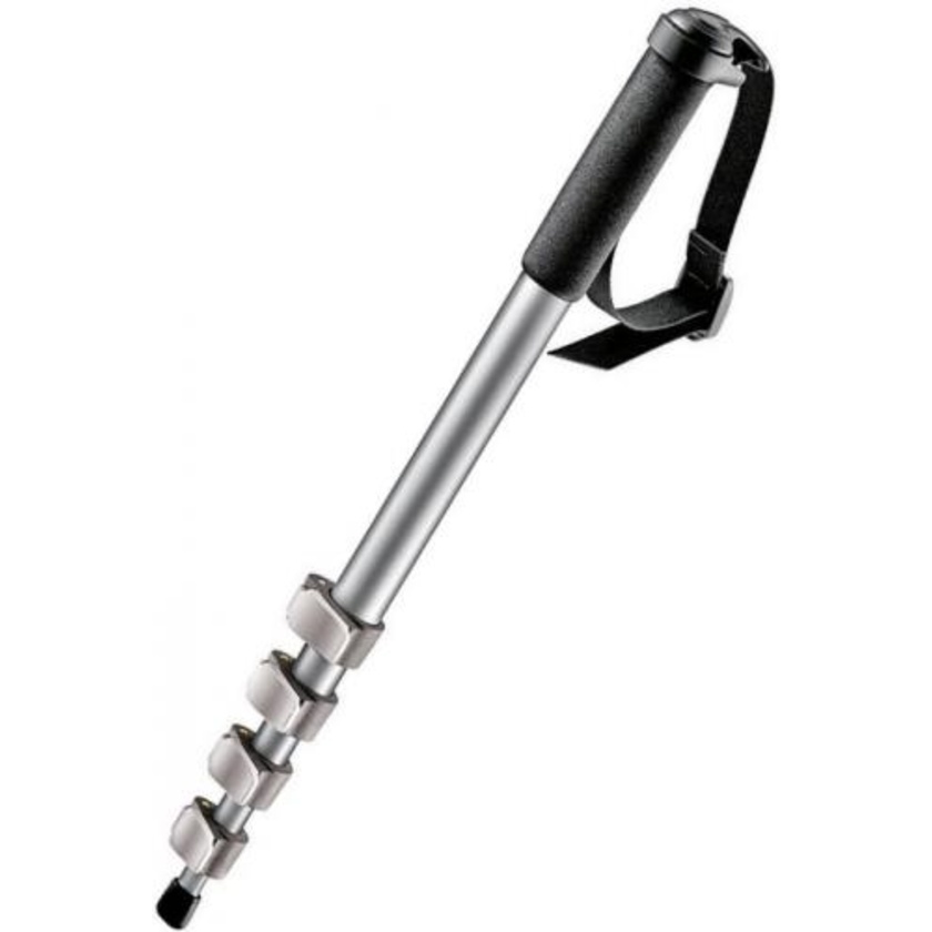 Manfrotto MMC3-02 - Compact Monopod (Grey)