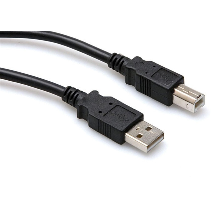 Hosa USB-210AB High Speed USB Cable 10ft