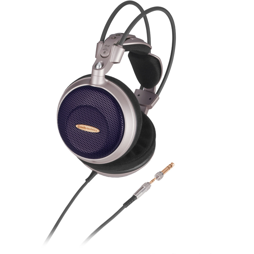 Audio Technica ATH-AD700 Dynamic Headphones