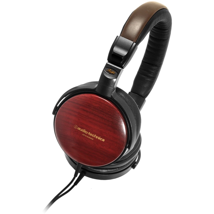 Audio Technica ATH-ESW9 Dynamic Headphones
