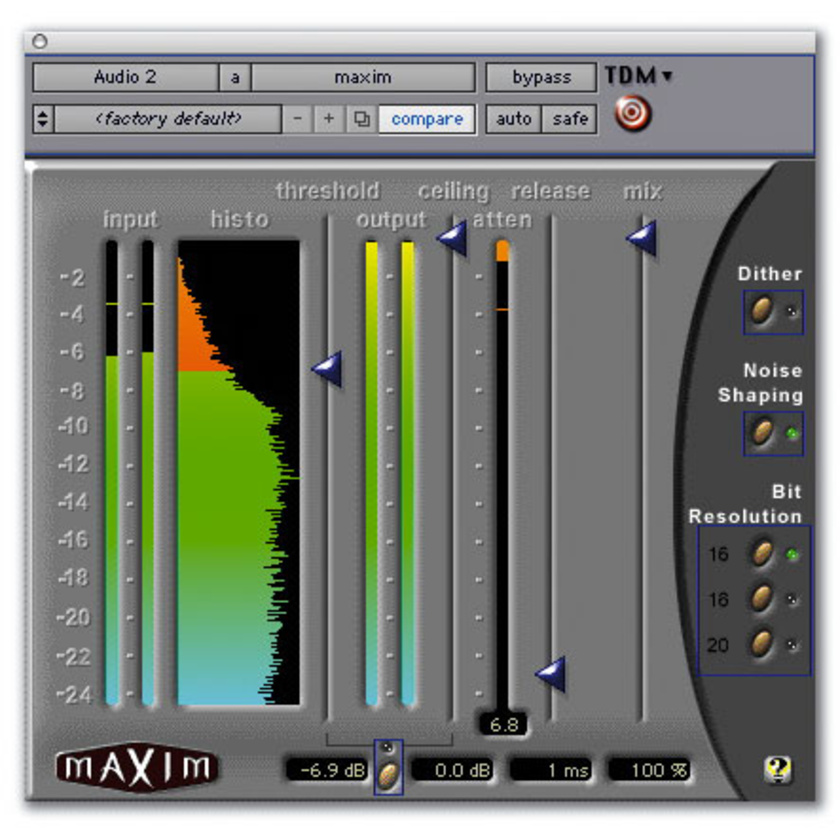 Avid Maxim