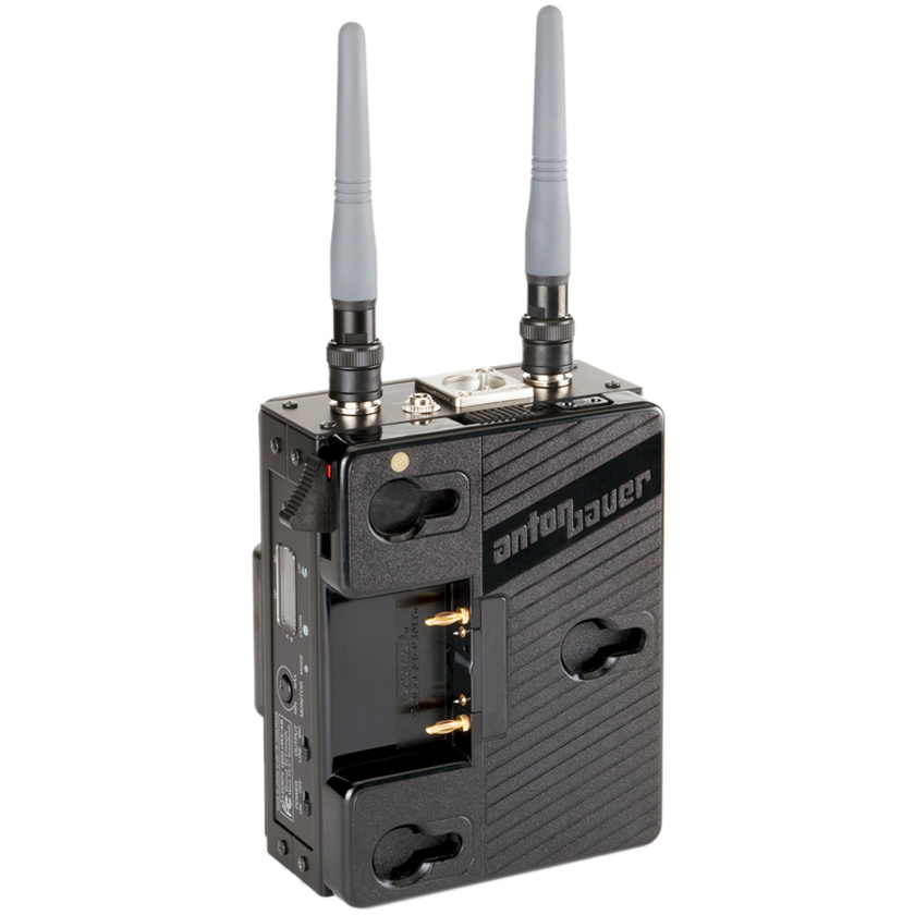 Azden 1201URX-AB UHF Receiver (Gold Mount)