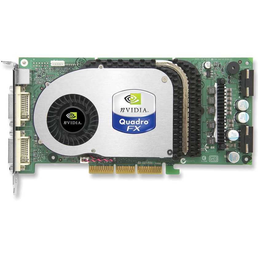 Blackmagic Design Nvidia Quadro 4000