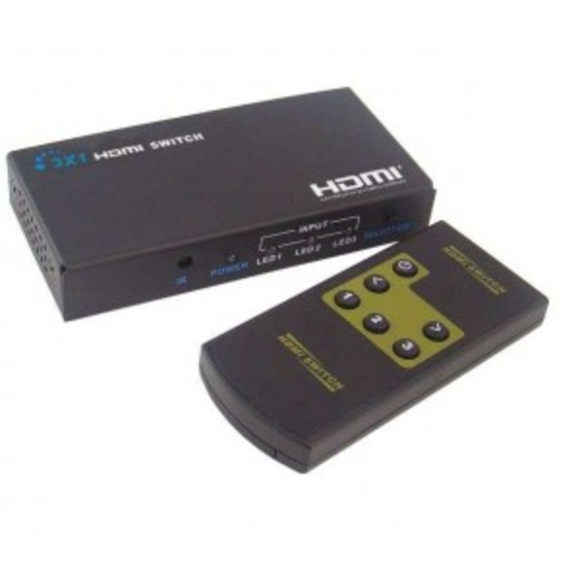 Chameleon CLKV331 - 3 x 1 HDMI Switch