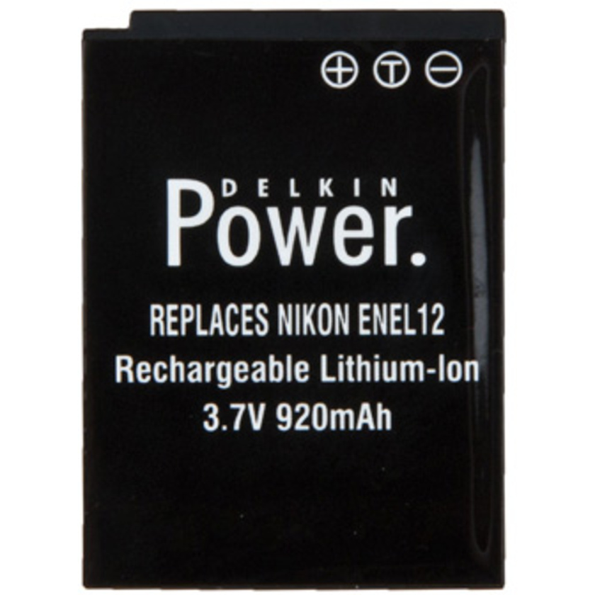 Delkin ENEL12 Battery