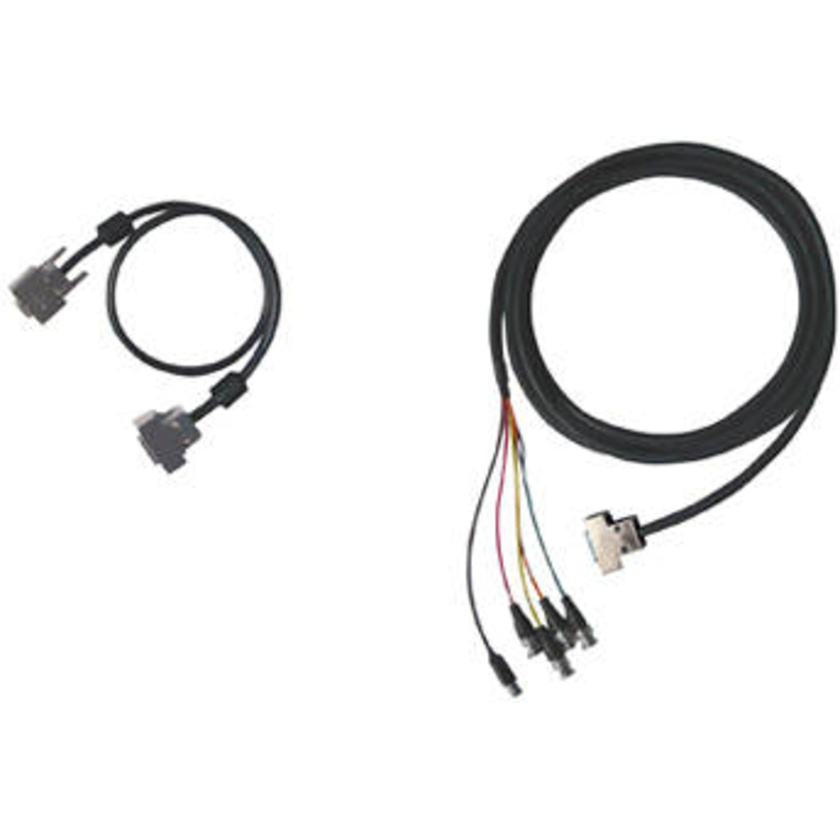 Panasonic AW-CAK4H1G Dual Cable Kit for AK-HC1500G & AW-PH400 Pan/Tilt System