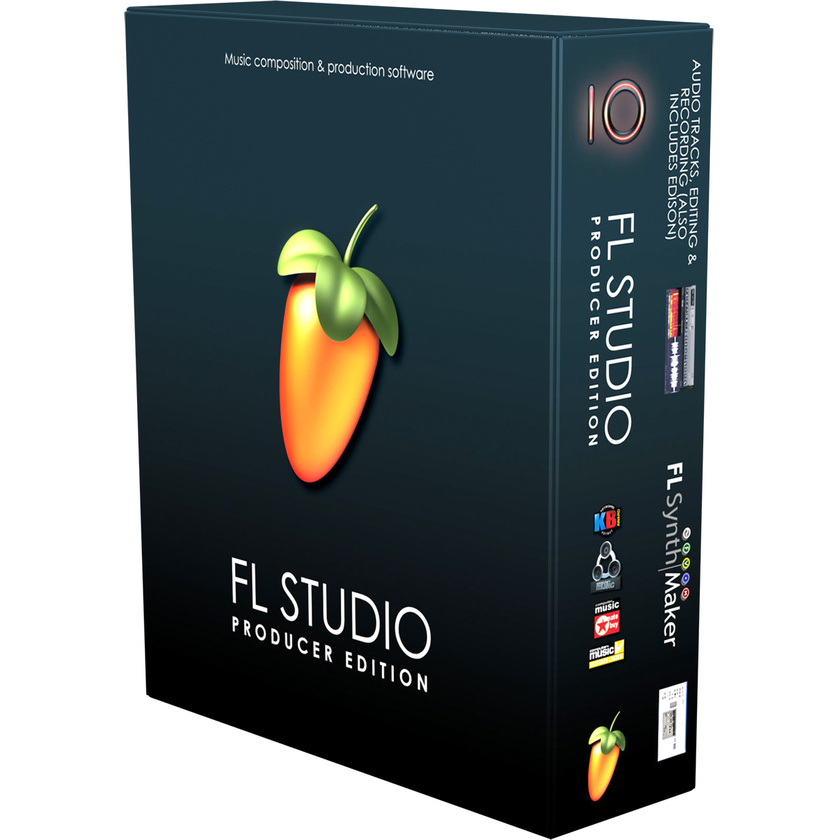 FL Studio 10 - Producer Edition