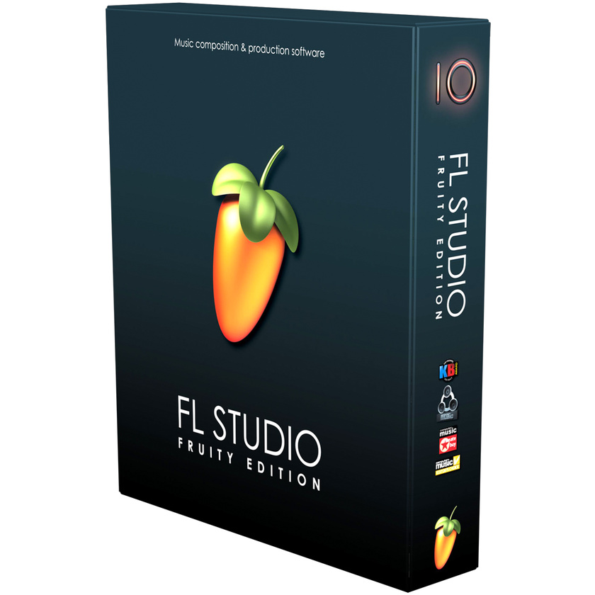 FL Studio 10 - Fruityloops Edition