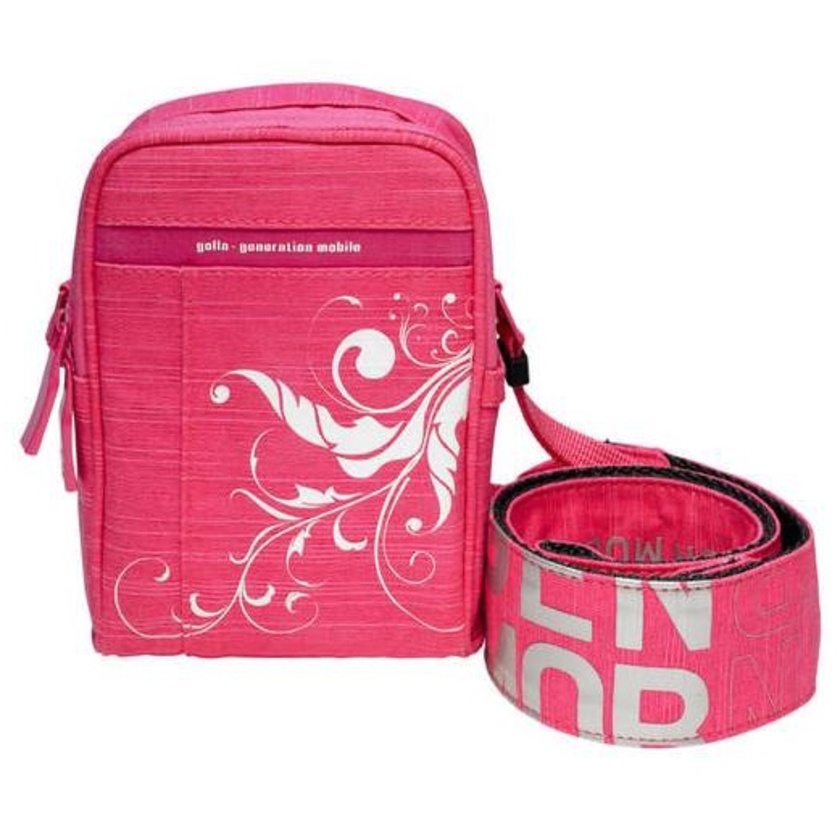 Golla Camera Bag  Size XS (Hilton Pink)