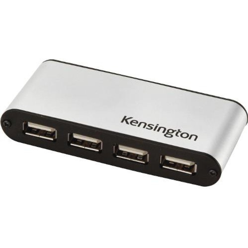 Kensington Pocket Hub 4 Port USB2.O
