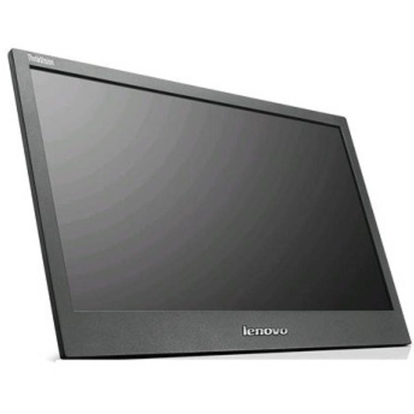 Lenovo 14 inch LCD monitor with Plastic Cover