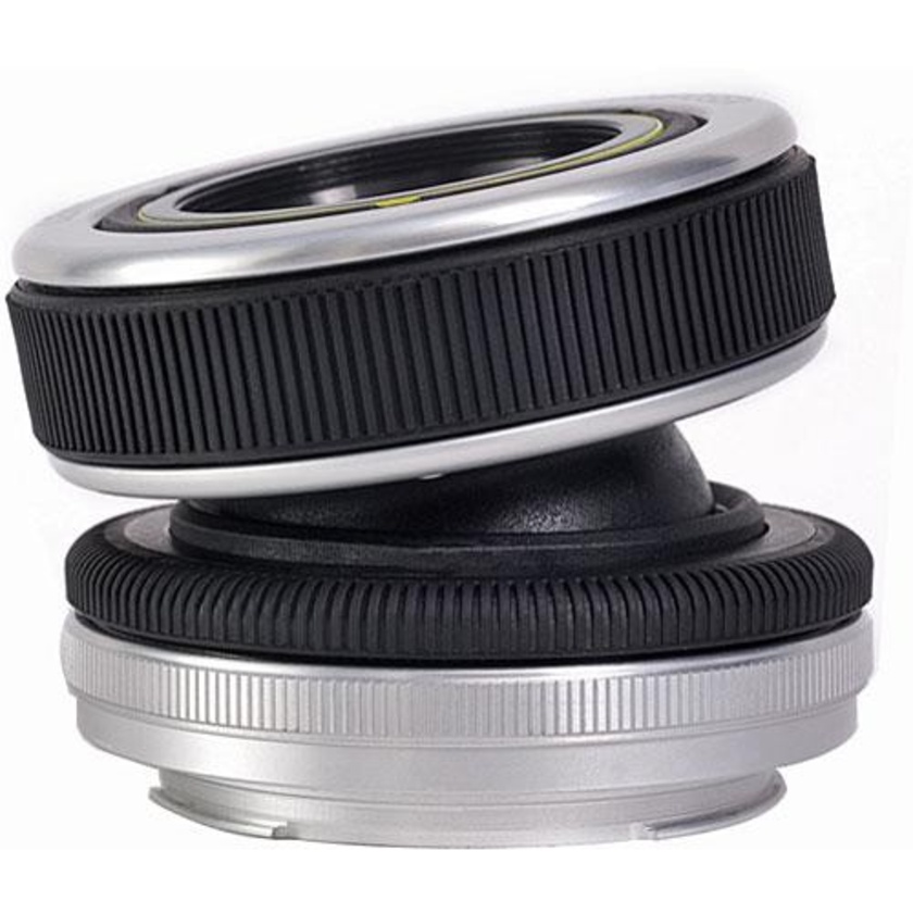 Lensbaby Composer Special Effects SLR Lens - Canon EF