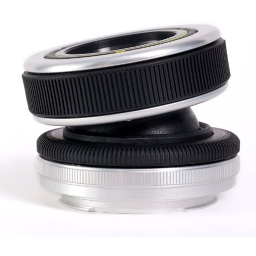 Lensbaby Composer Special Effects SLR Lens - Pentax K