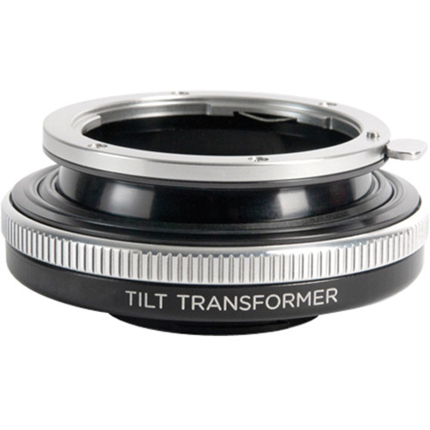 Lensbaby Tilt Transformer for Micro 4/3 Camera