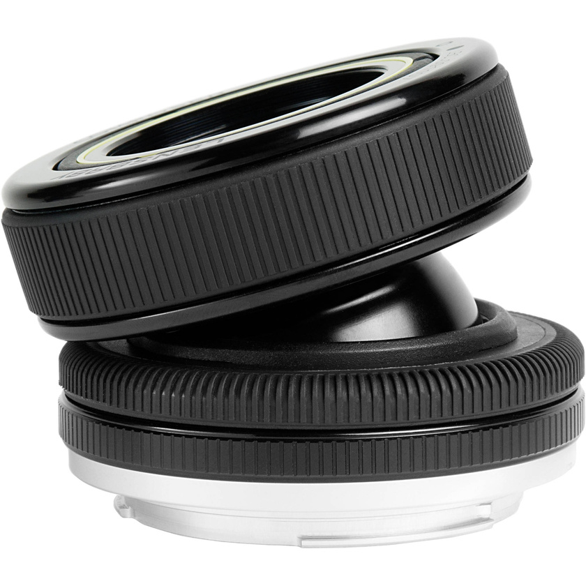 Lensbaby Composer Pro with Double Glass Optic - Canon EF