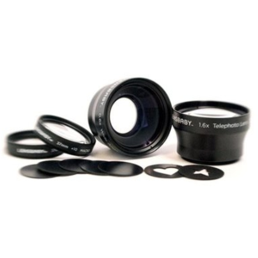 Lensbaby Accessory Kit