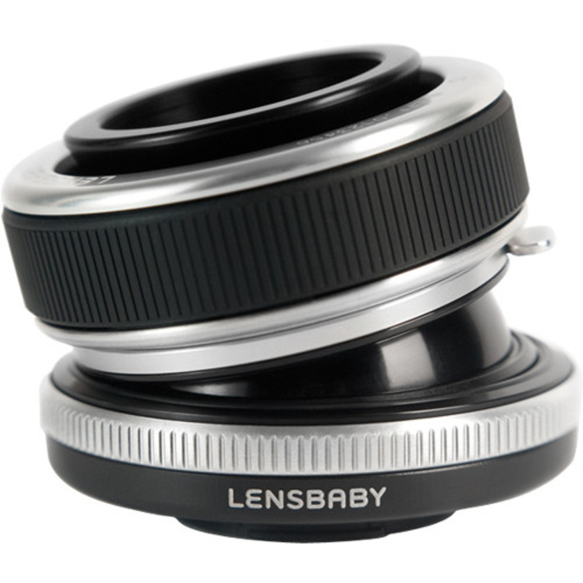 Lensbaby Composer with Tilt Transformer for Micro 4/3