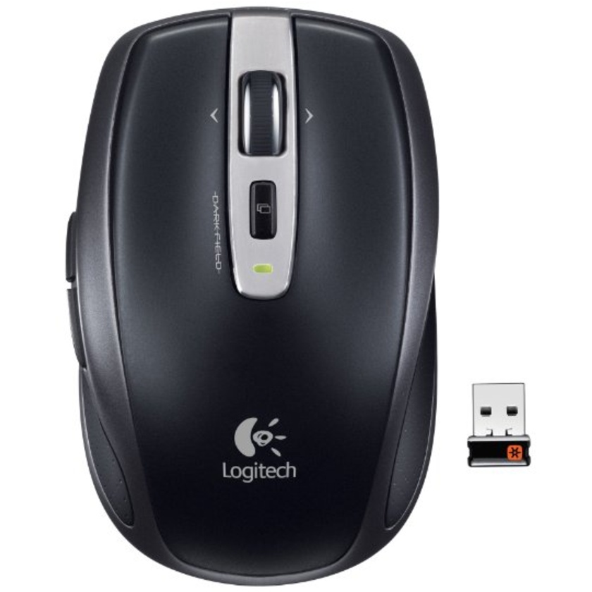 Logitech M905 - Anywhere Mouse