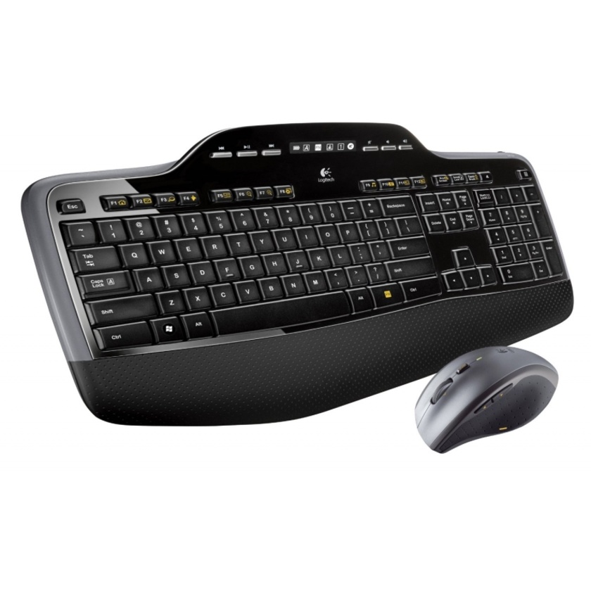 Logitech MK710 Wireless Desktop
