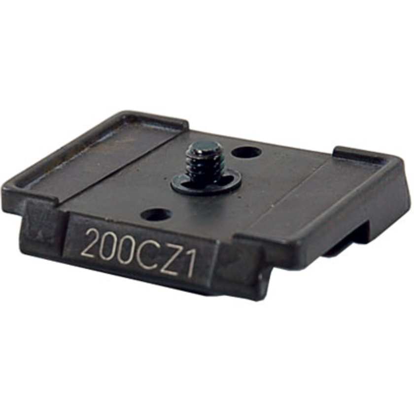 Manfrotto Plate for Zeiss Spotting Scope 200CZ1