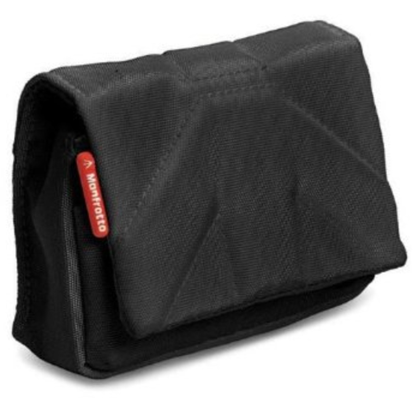 Manfrotto - Nano II Camera Pouch (Black)
