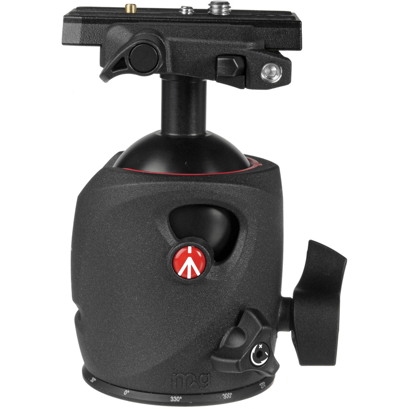 Manfrotto 057 - Magnesium Ball Head with Q5 Quick Release