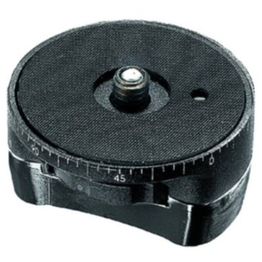 Manfrotto 627 - Basic Panoramic Head Adapter