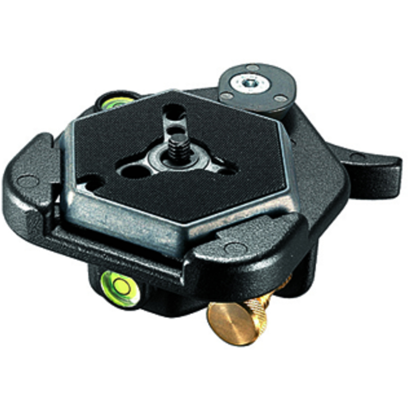 Manfrotto 625 (3296) RC0 Hexagonal Quick Release Adapter Set