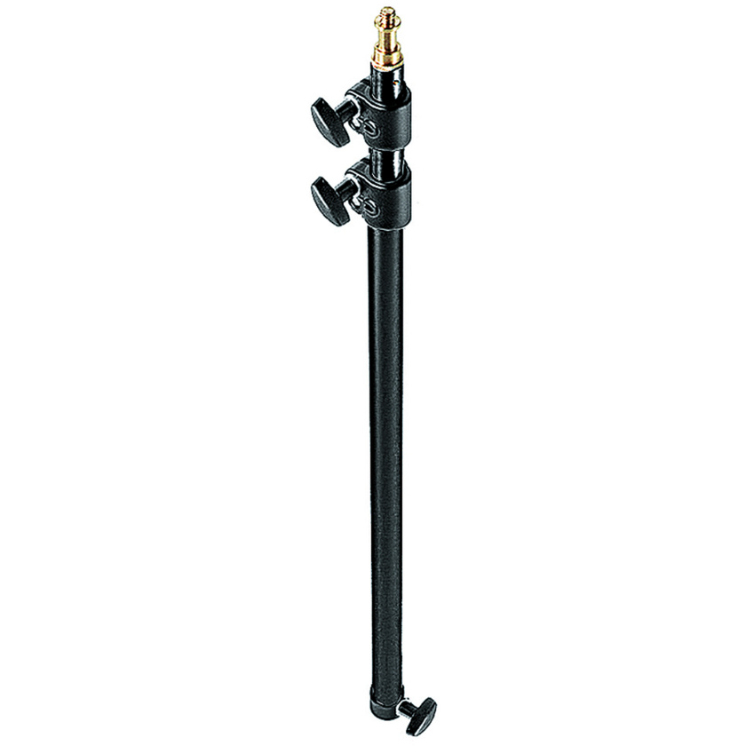 Manfrotto 099B 3-Section Extension Pole (0.89 - 2.3m) (Black)