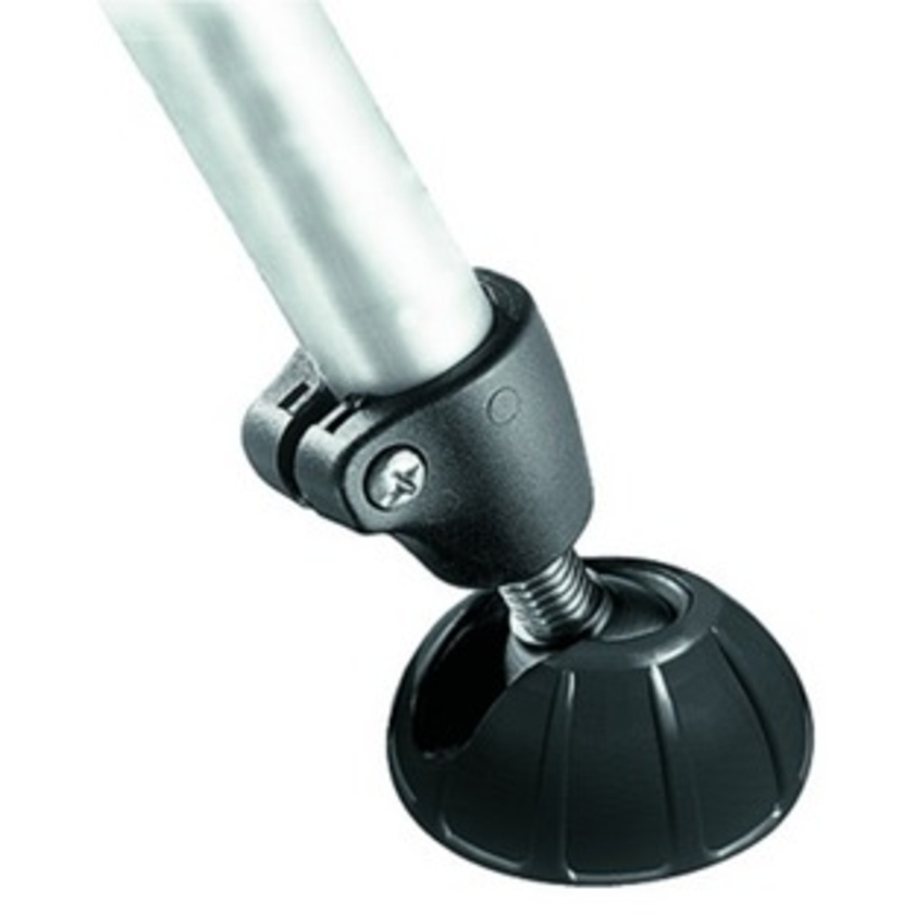 Manfrotto Suction Cup/Retractable Spike Foot