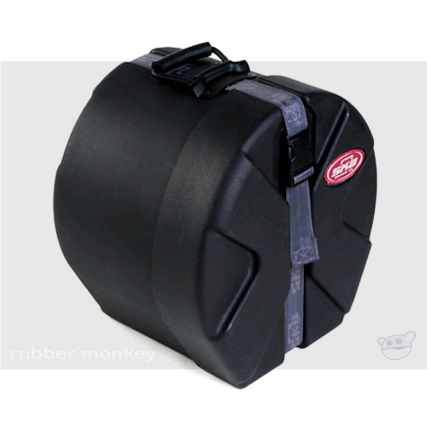 SKB-D0812 8x12 inch Tom Drum Case with Padded Interior