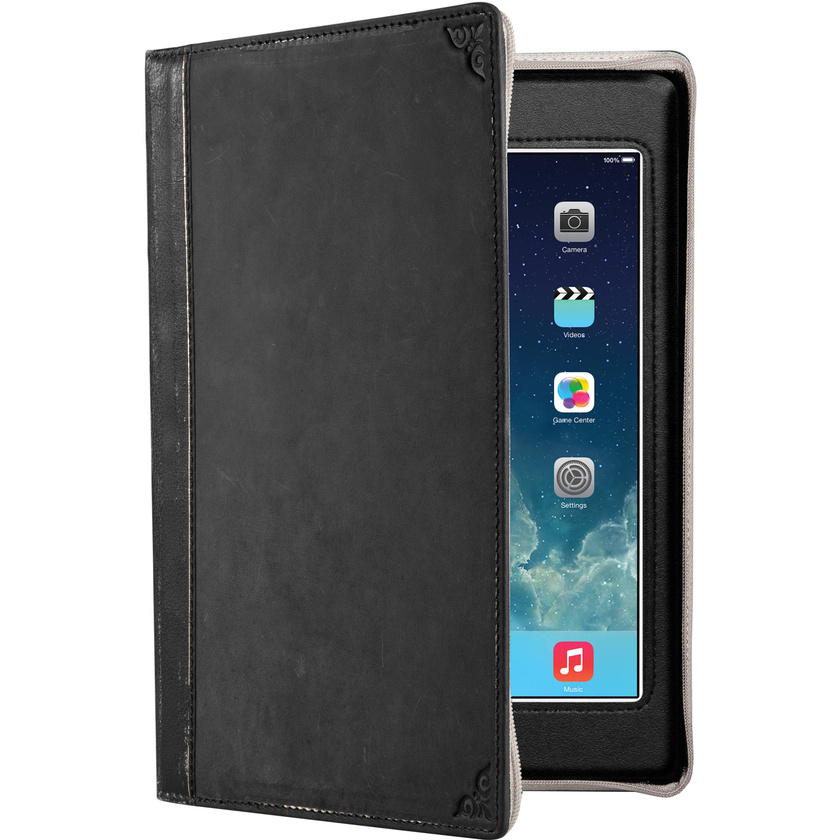 Twelve South BookBook for iPad mini (Classic Black)