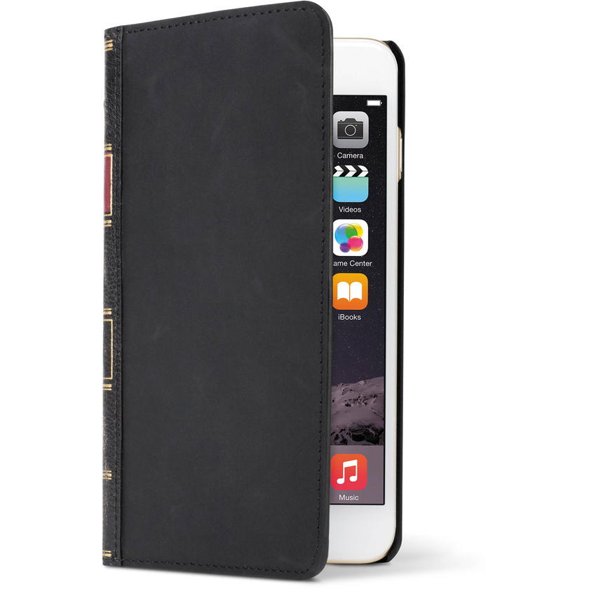 Twelve South BookBook for iPhone 6 (Classic Black)