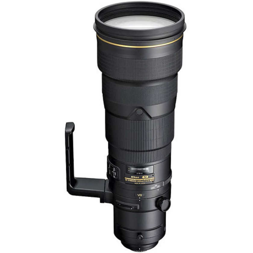Nikon 500mm f4G ED-VR II Lens