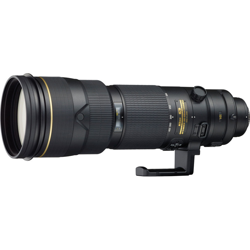 Nikon AF-S 200-400mm f4G ED VR II