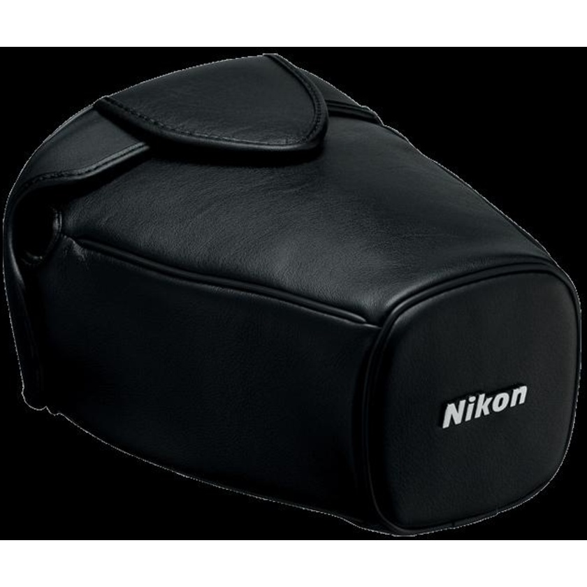 Nikon CF-D80 Semi-Soft Case