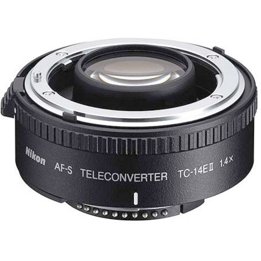 Nikon TC-14E II AF-S Tele Converter