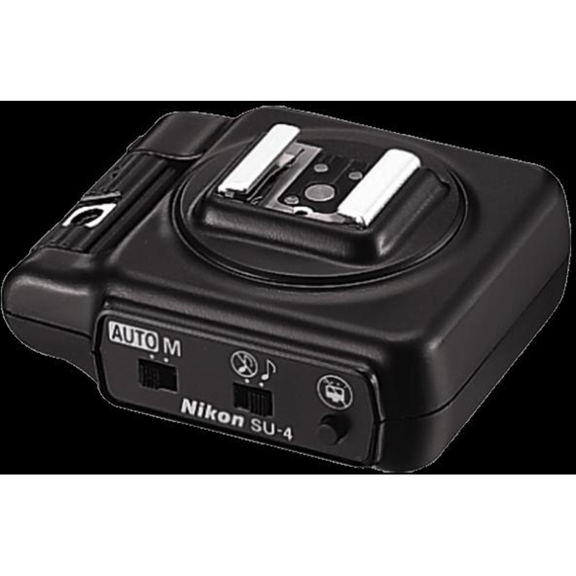 Nikon SU-4 Wireless Remote TTL Flash Controller