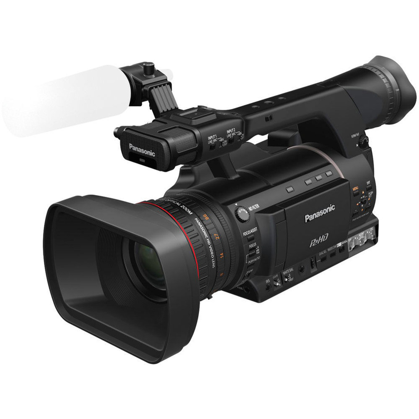 Panasonic AG-HPX250EN P2 HD AVC-Intra Camera