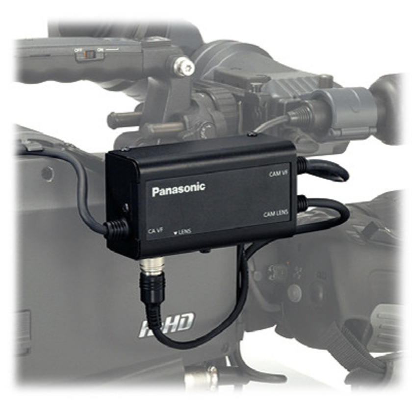 Panasonic AG-YA500G viewfinder interface box