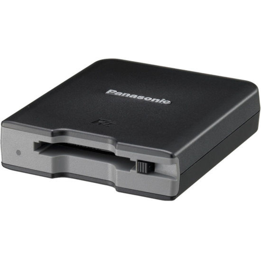 Panasonic AJ-PCD2G Memory Card Drive