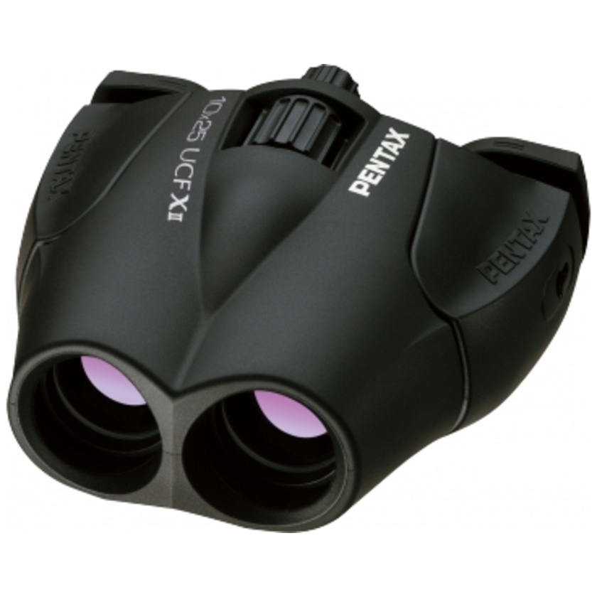 Pentax 10 x 25 UCF X II Binocular