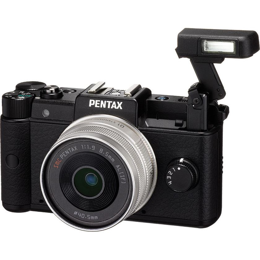 Pentax Q with Standard Lens (Black)