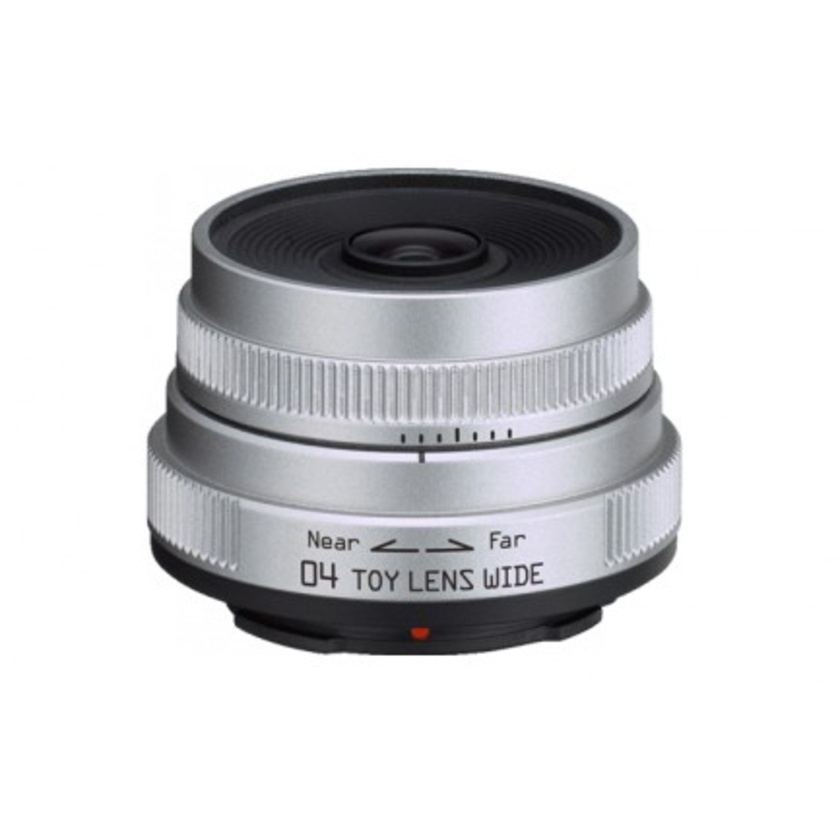 Pentax 04 Toy Wide Lens for Q-Series Cameras