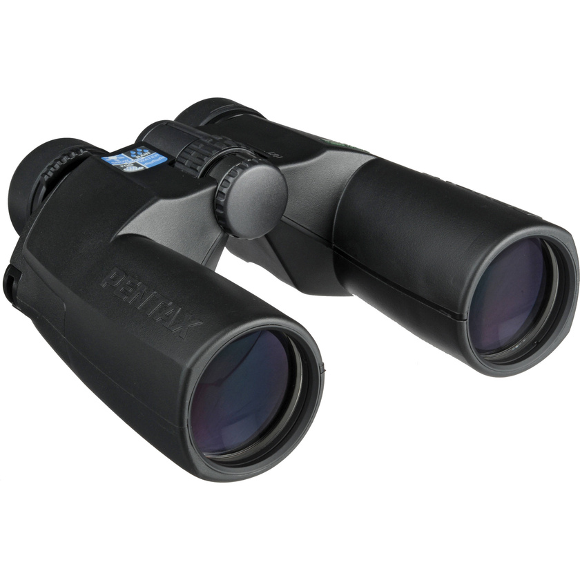 Pentax 10 x 50 PCF-WP II Binocular