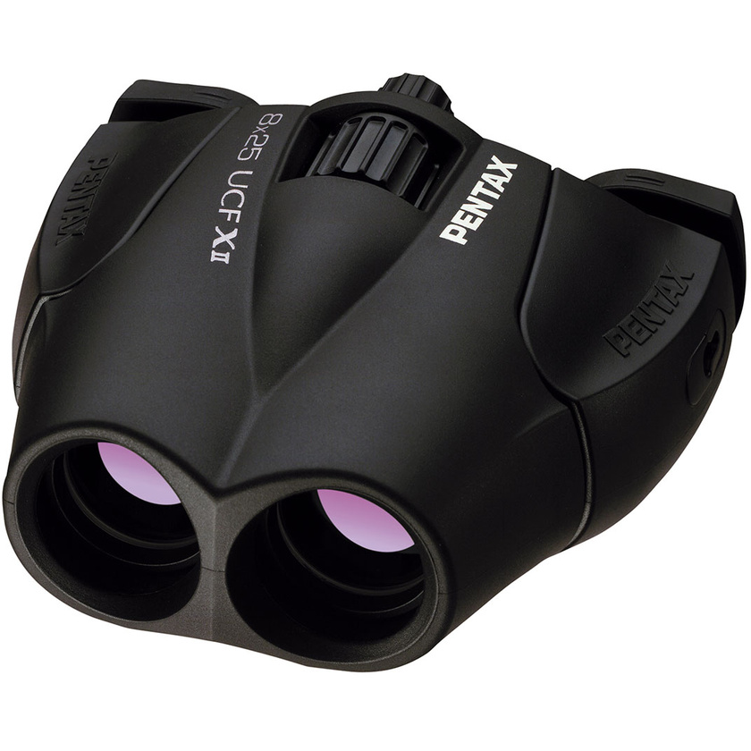Pentax 8 x 25 UCF X II Binocular