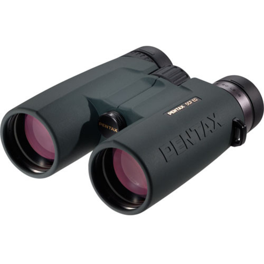Pentax 10 x 43 DCF ED Binocular