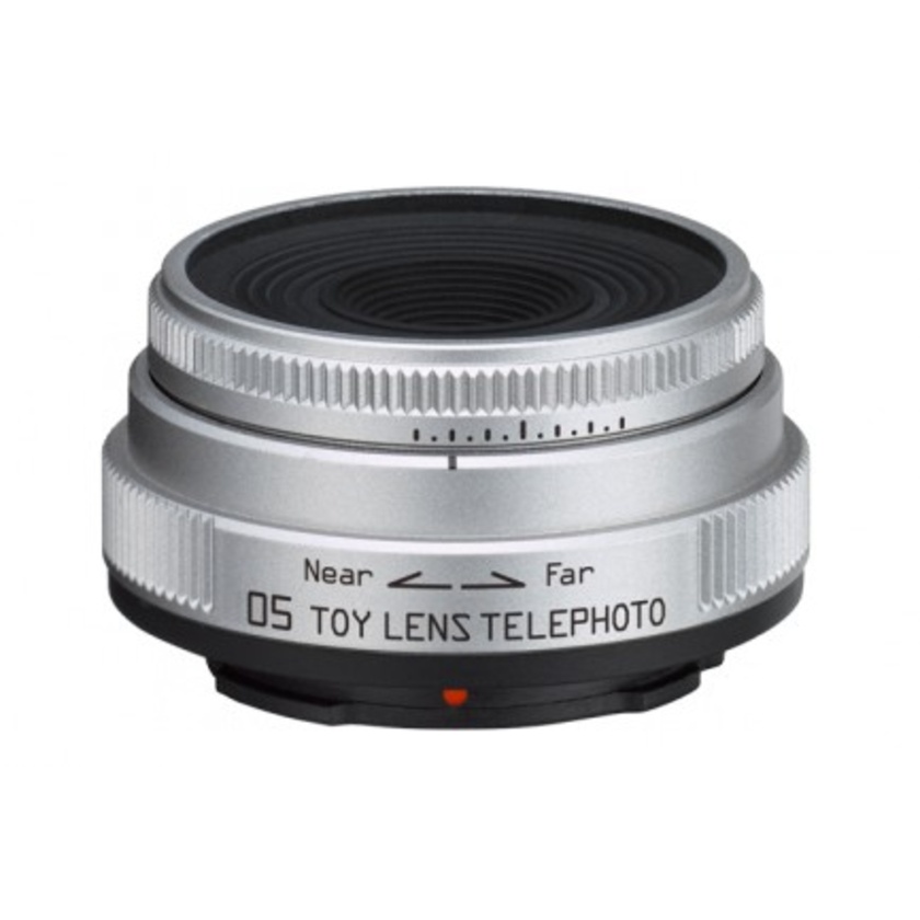 Pentax 05 Toy Tele Lens for Q-Series Cameras