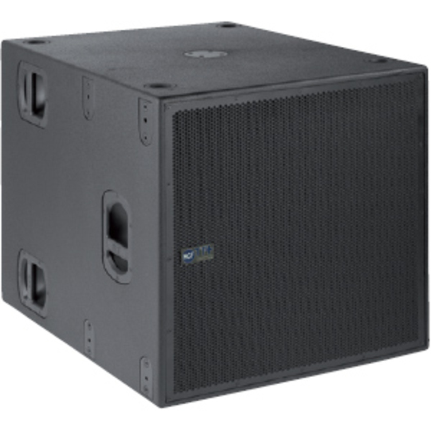 RCF TTS28-A Active High Power Subwoofer